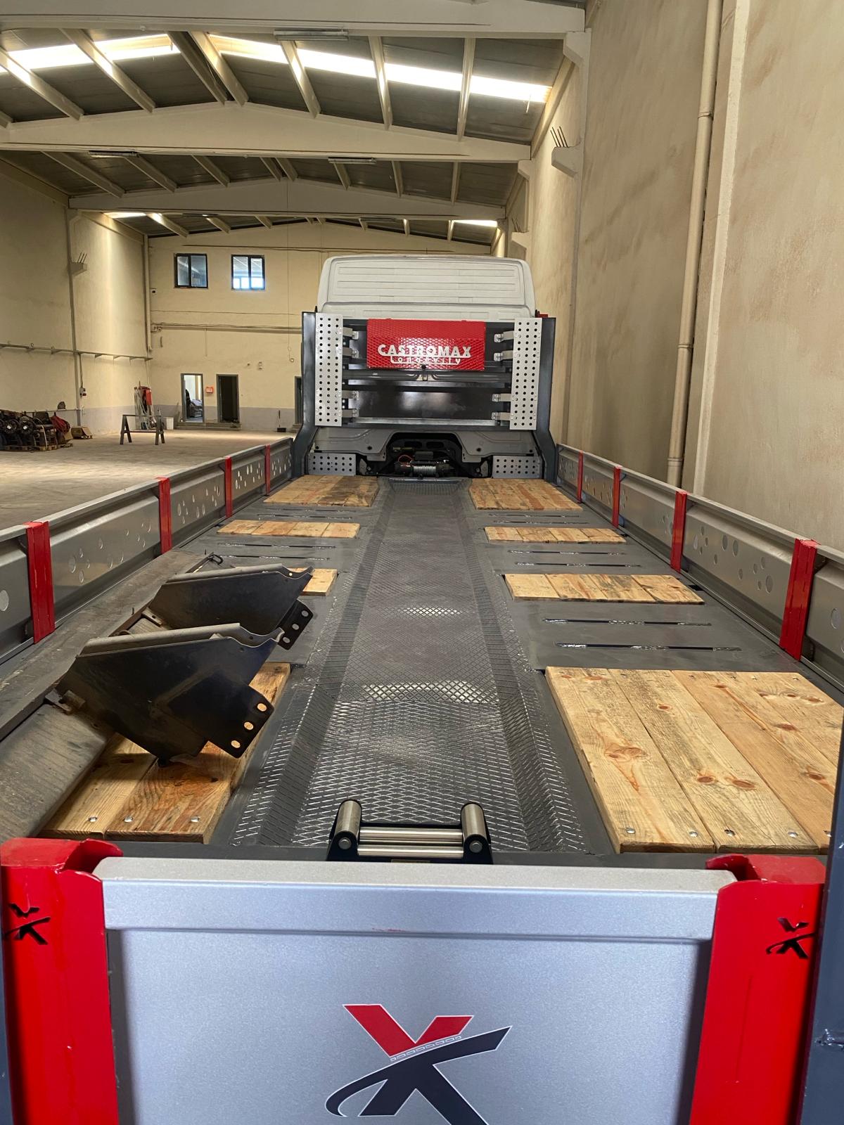 Worldwide freight services